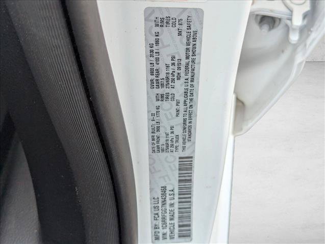 Used 2022 RAM 1500 Tradesman AWD/4WD image 23