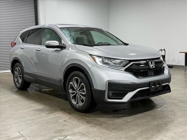 Used 2022 Honda CR-V EX-L image 2