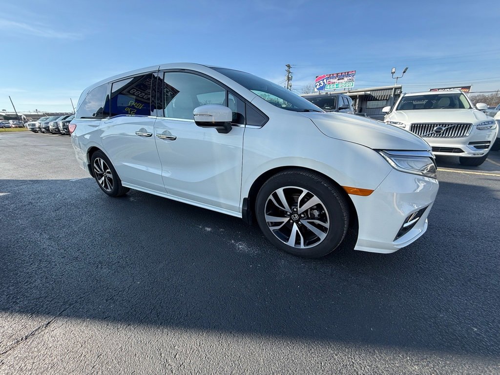 Used 2019 Honda Odyssey Elite image 1