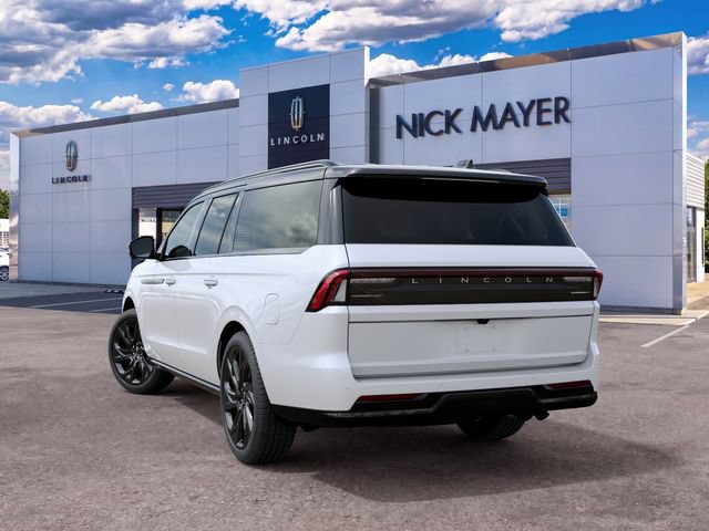 New 2027 Lincoln Navigator L Black Label AWD/4WD image 10