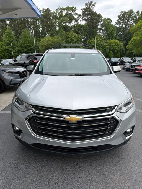 Used 2019 Chevrolet Traverse LT FWD image 1