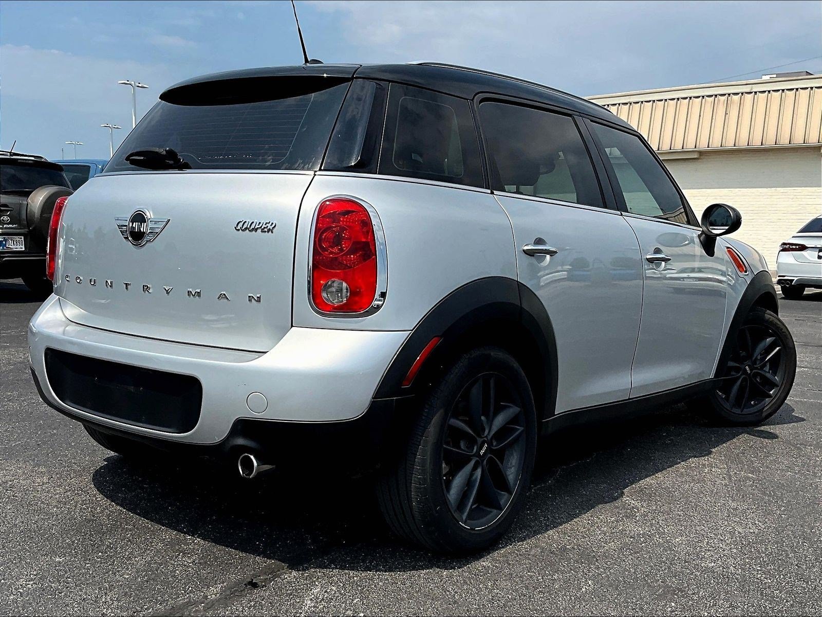 Used 2014 MINI Cooper Countryman FWD image 6