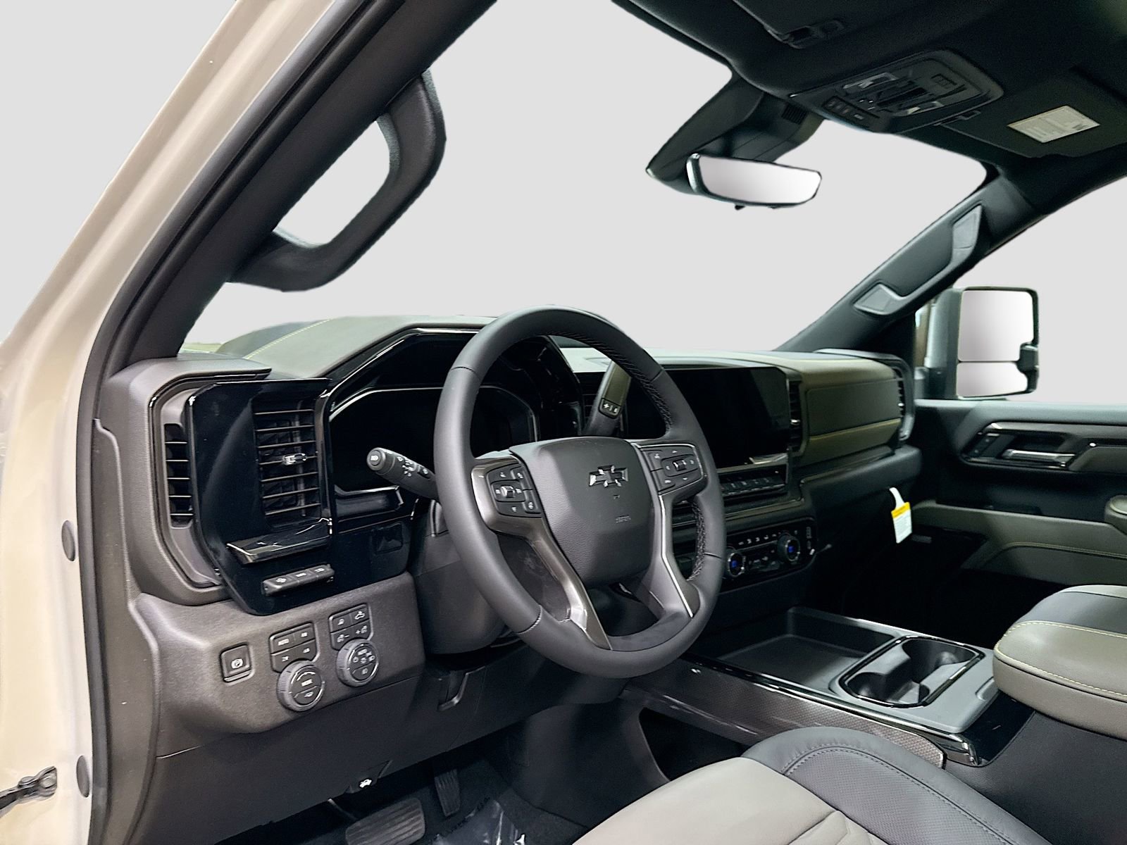 New 2026 Chevrolet Silverado 2500 ZR2 w/ LPO, Dark Essentials Package image 11