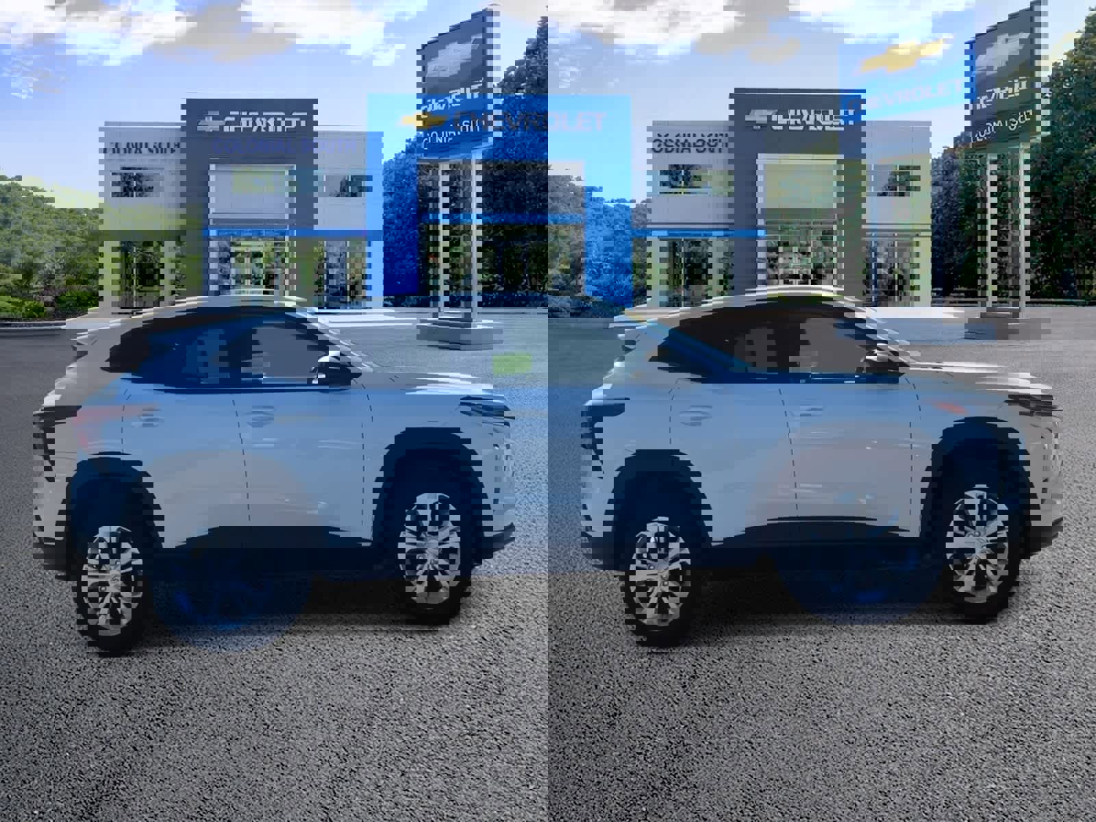 Certified 2024 Chevrolet Trax LS FWD image 7