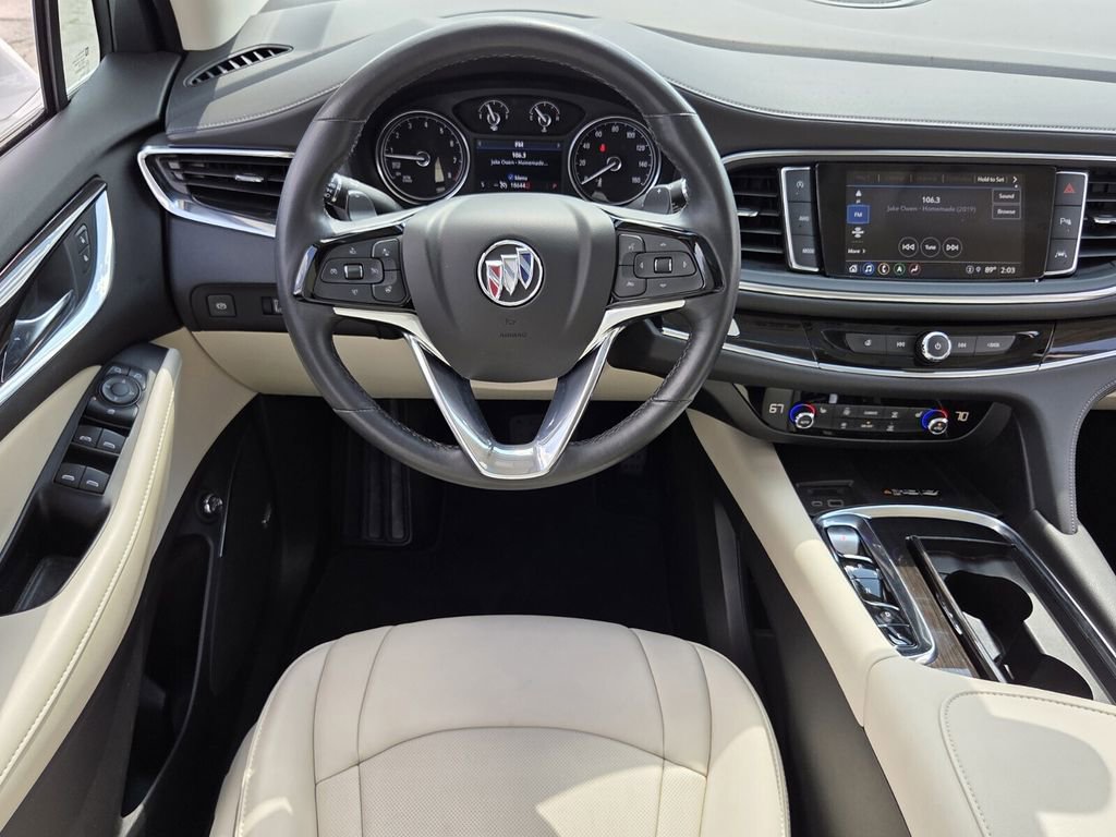 Used 2024 Buick Enclave Essence w/ Experience Buick Package AWD/4WD image 15
