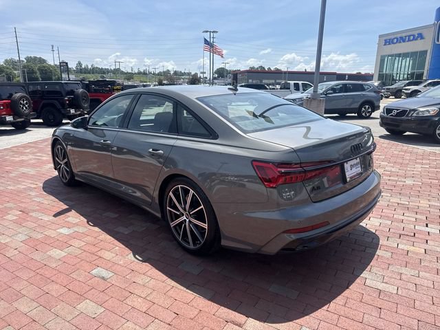 Used 2025 Audi A6 3.0T Premium AWD/4WD image 34