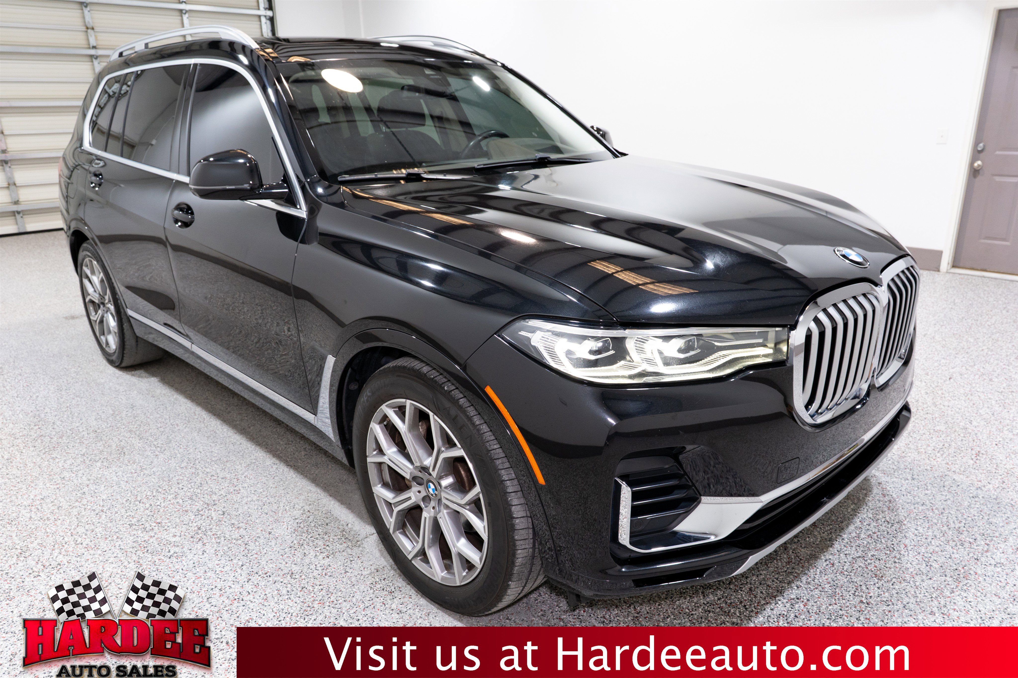 Used 2022 BMW X7 xDrive40i w/ Premium Package image 6