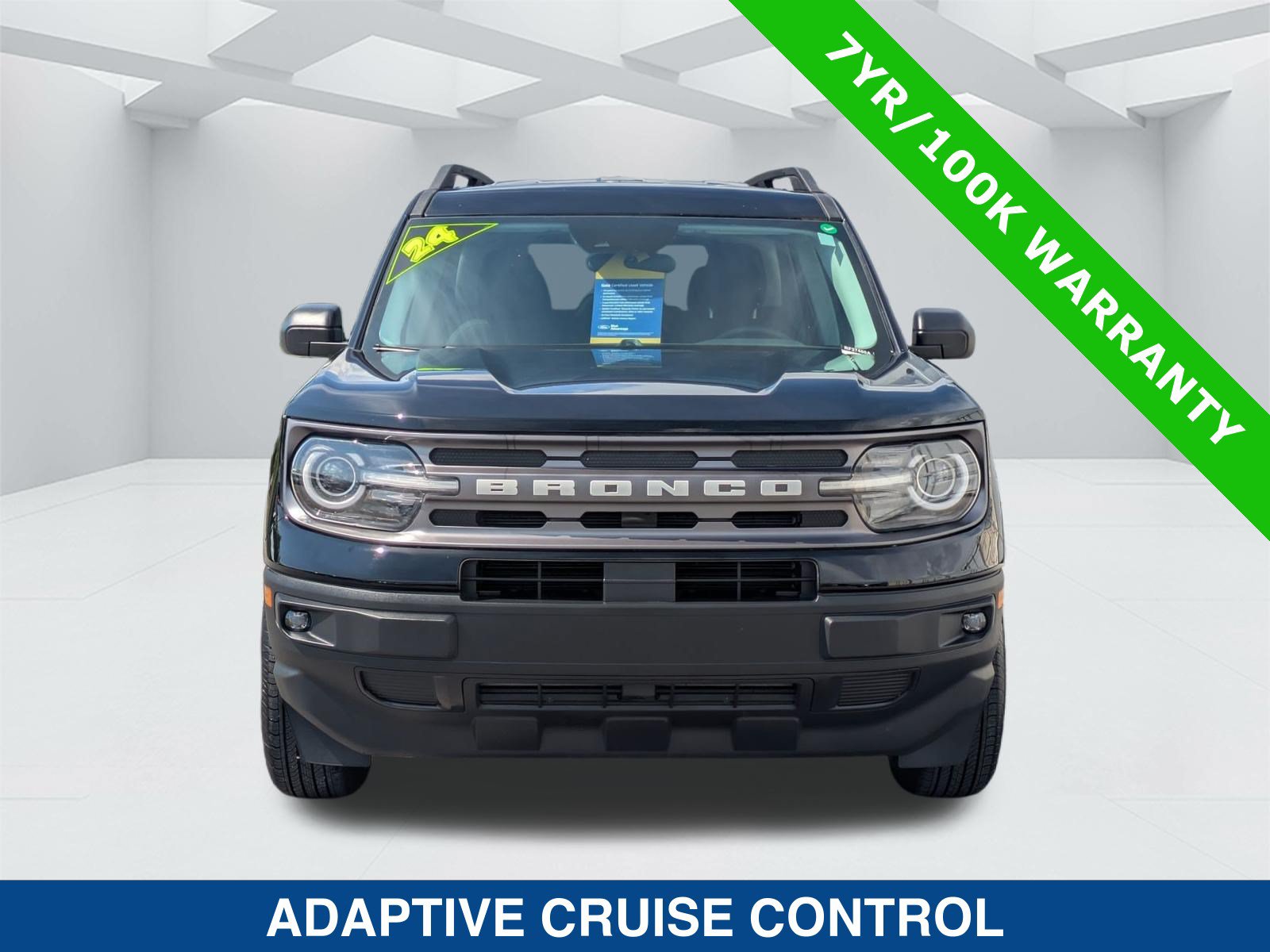 Certified 2024 Ford Bronco Sport Big Bend w/ Convenience Package AWD/4WD image 9