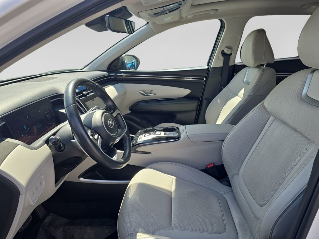 Used 2024 Hyundai Tucson Limited AWD/4WD image 10