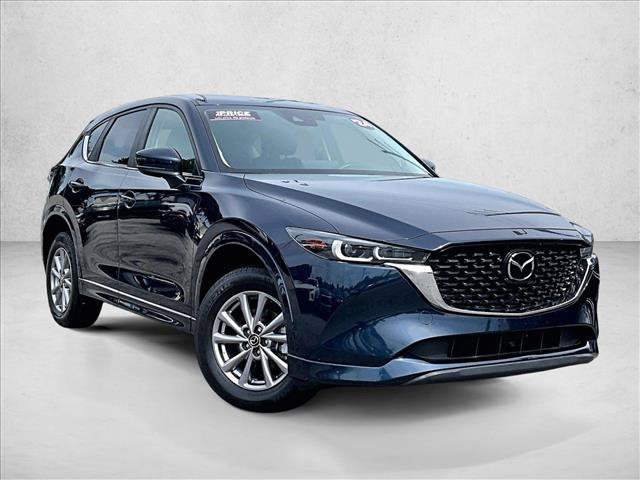 Used 2024 MAZDA CX-5 AWD 2.5 S w/ Select Package image 12