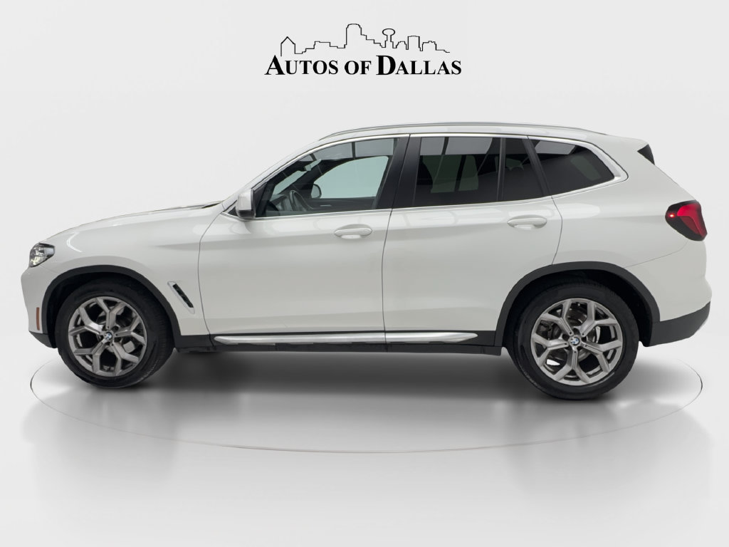 Used 2023 BMW X3 sDrive30i w/ Convenience Package w/ZPA RWD image 6