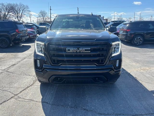 Used 2021 GMC Sierra 1500 Elevation image 2