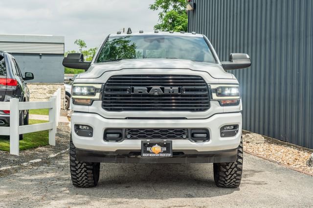 Used 2020 RAM 3500 Laramie w/ Night Edition AWD/4WD image 9