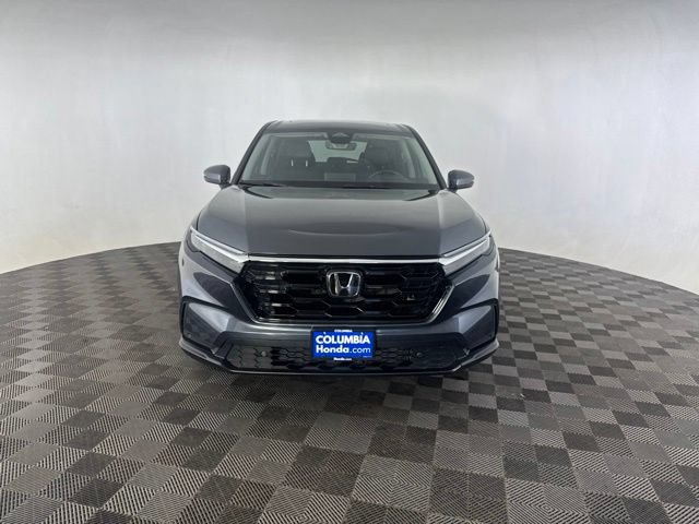 Certified 2024 Honda CR-V EX-L video 2