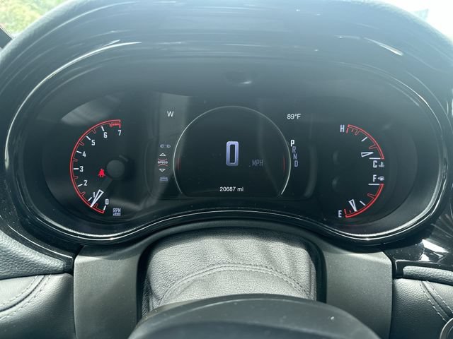 Used 2023 Dodge Durango SXT AWD/4WD image 26