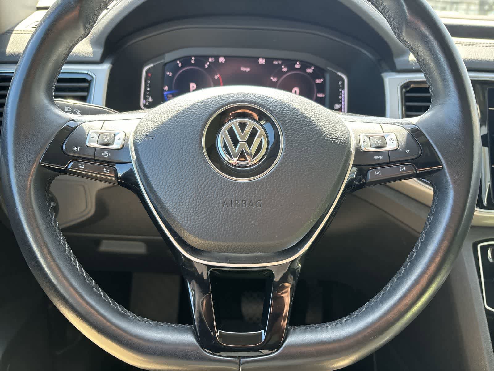 Used 2019 Volkswagen Atlas SEL image 8