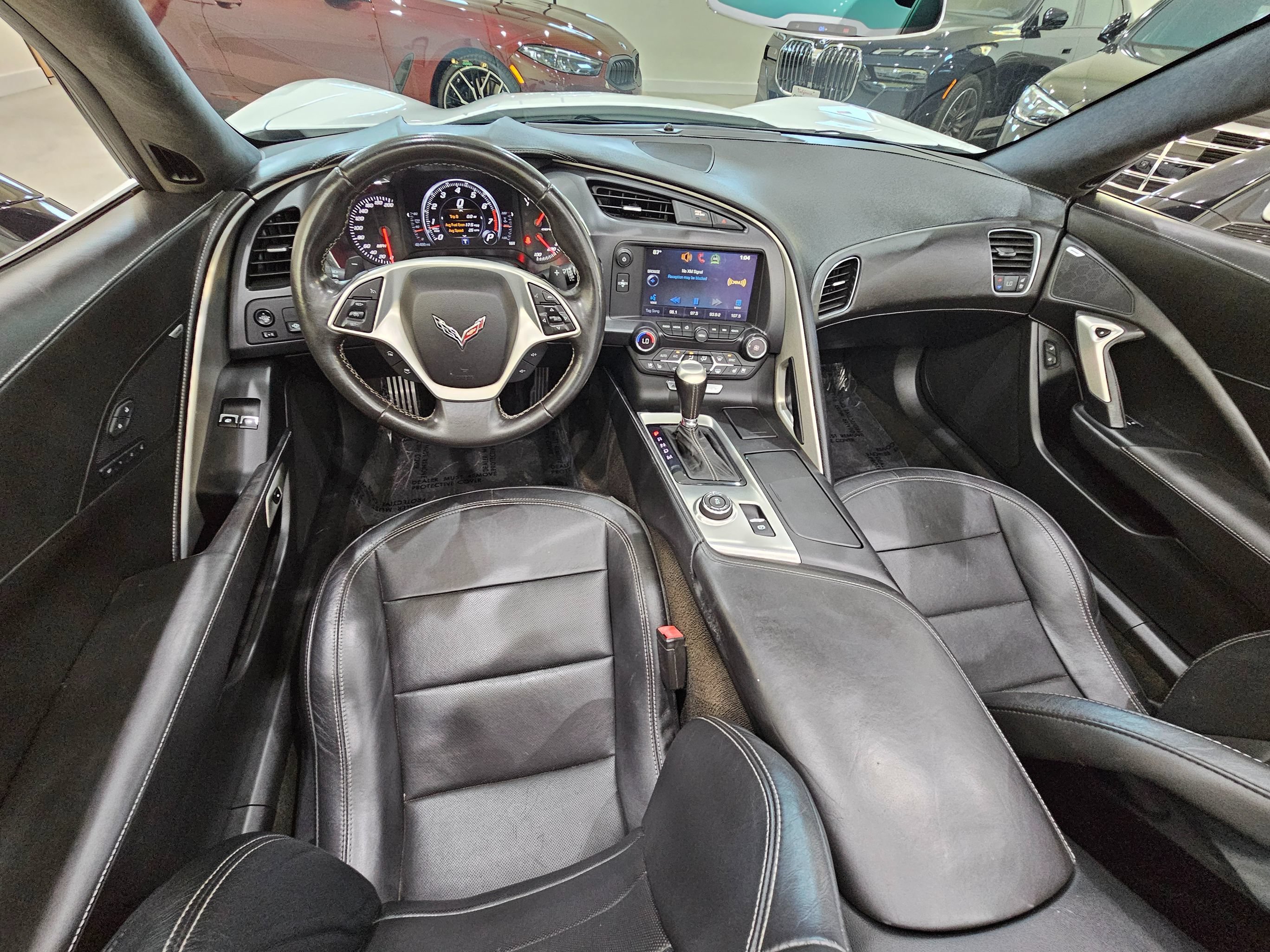 Used 2014 Chevrolet Corvette Stingray Convertible w/ 3LT Preferred Equipment Group RWD image 29