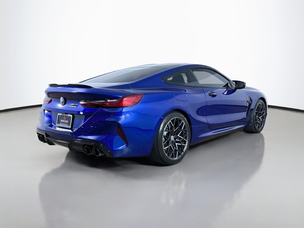 Used 2023 BMW M8 Competition w/ M Carbon Exterior Package AWD/4WD image 7