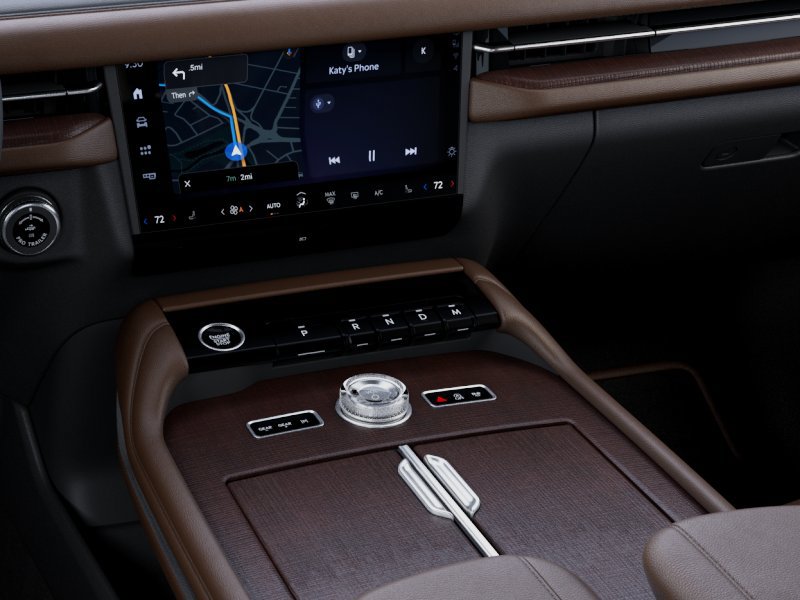New 2027 Lincoln Navigator Reserve AWD/4WD image 53