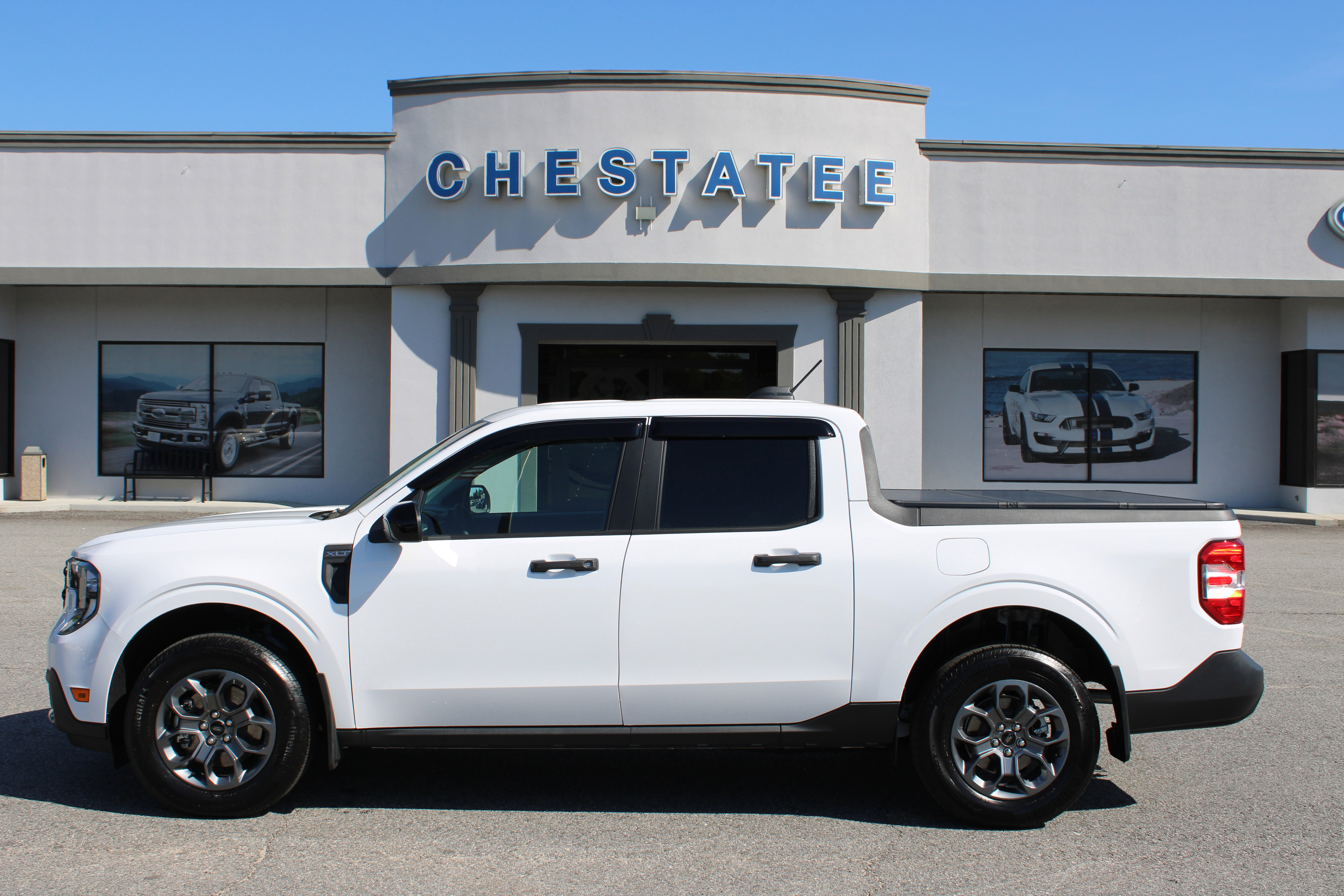 Used 2025 Ford Maverick XLT w/ XLT Luxury Package