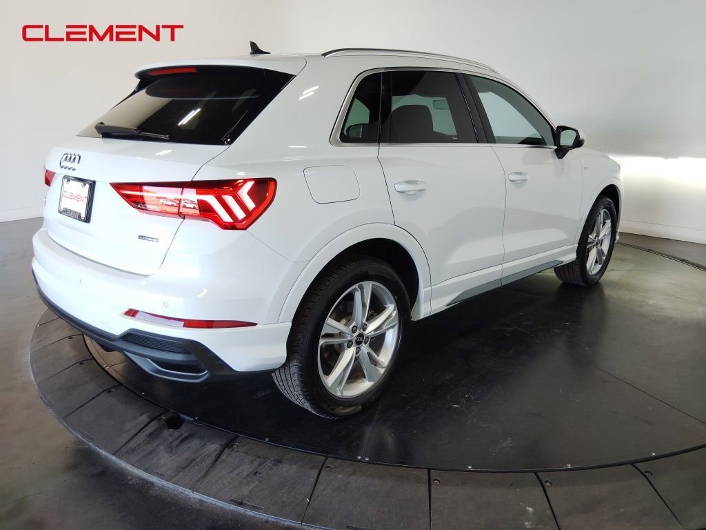 Used 2024 Audi Q3 2.0T Premium Plus w/ Premium Plus Package image 5