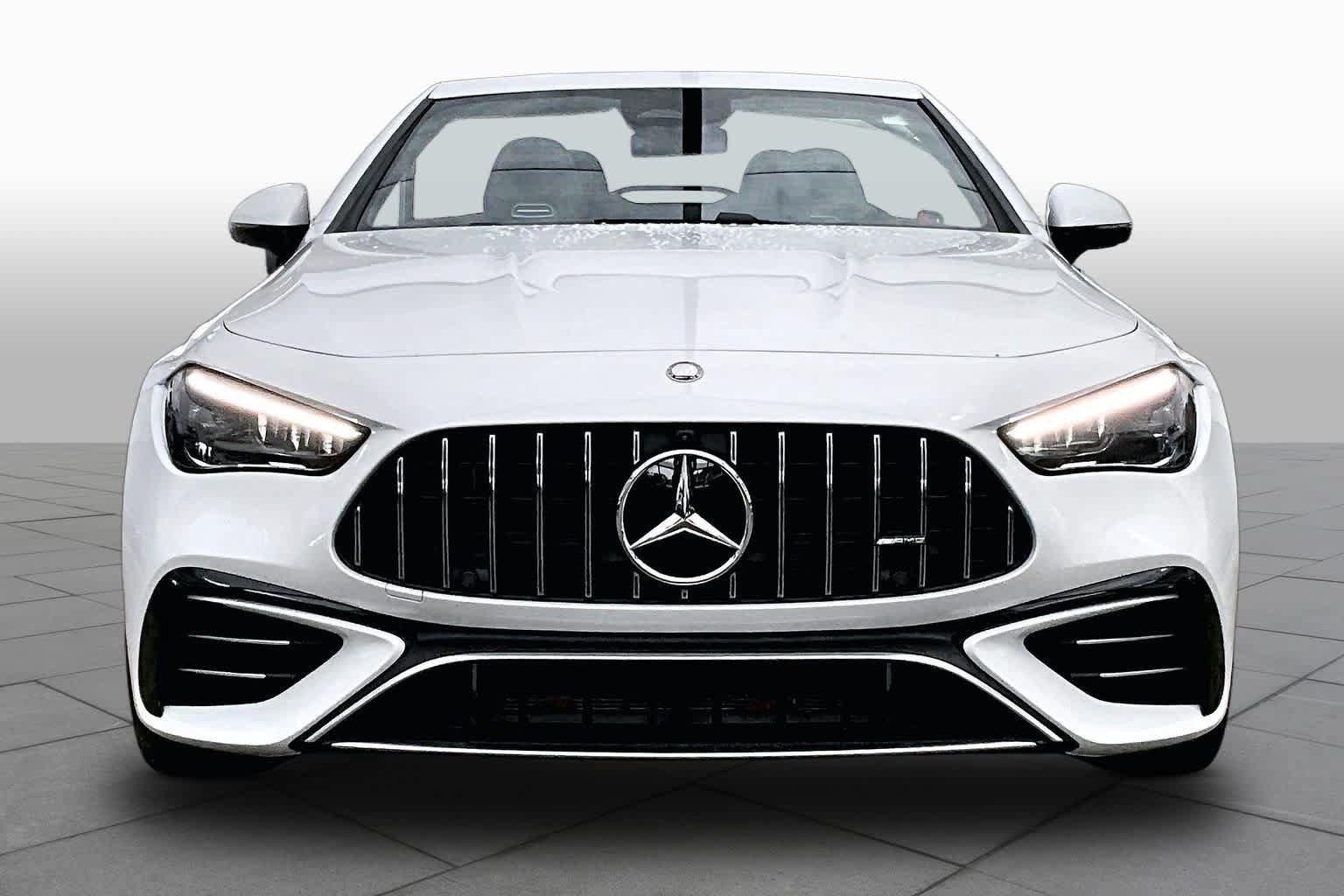Certified 2026 Mercedes-Benz CLE 53 AMG 4MATIC Cabriolet image 4