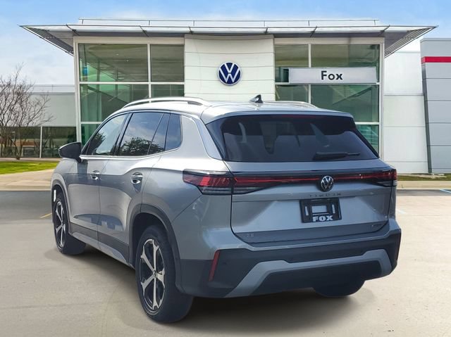 New 2026 Volkswagen Tiguan SE AWD/4WD image 3