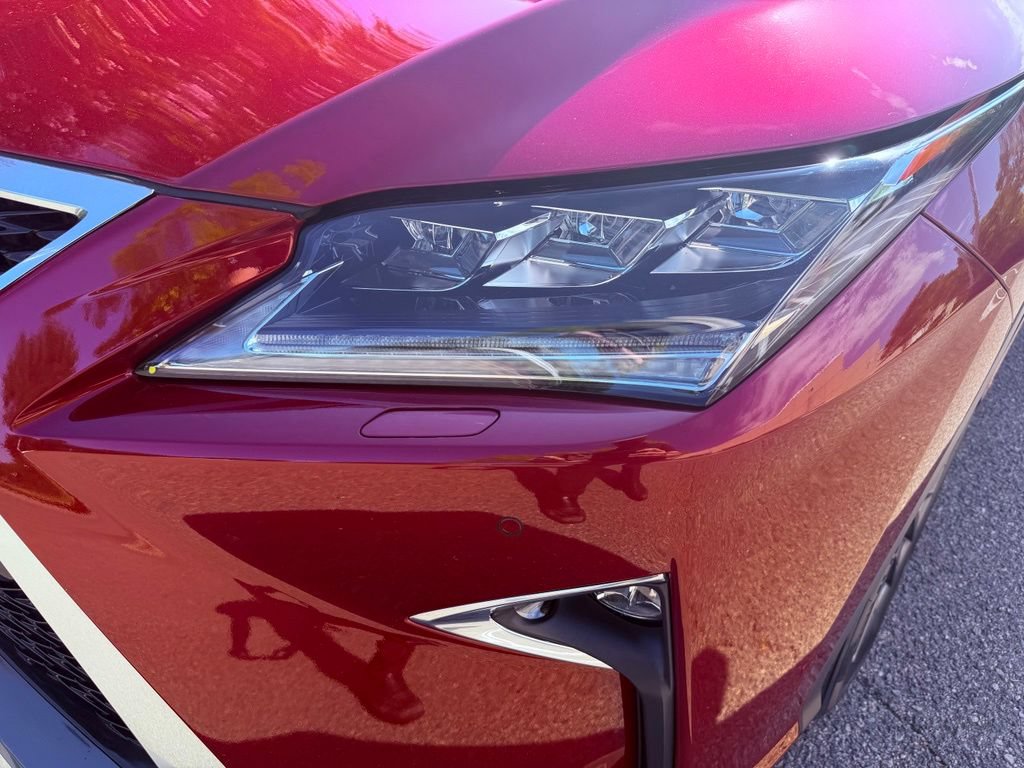Used 2019 Lexus RX 350 F Sport AWD/4WD image 17