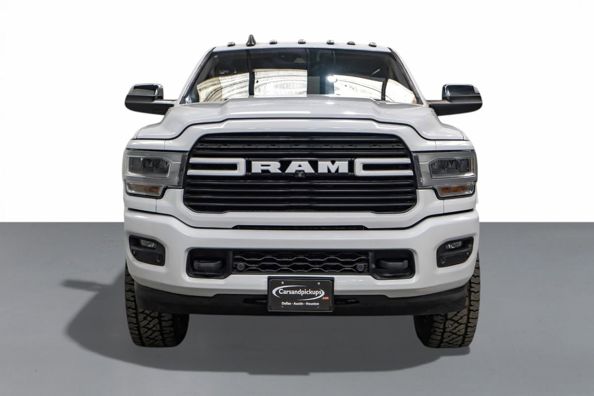Used 2020 RAM 3500 Laramie image 4