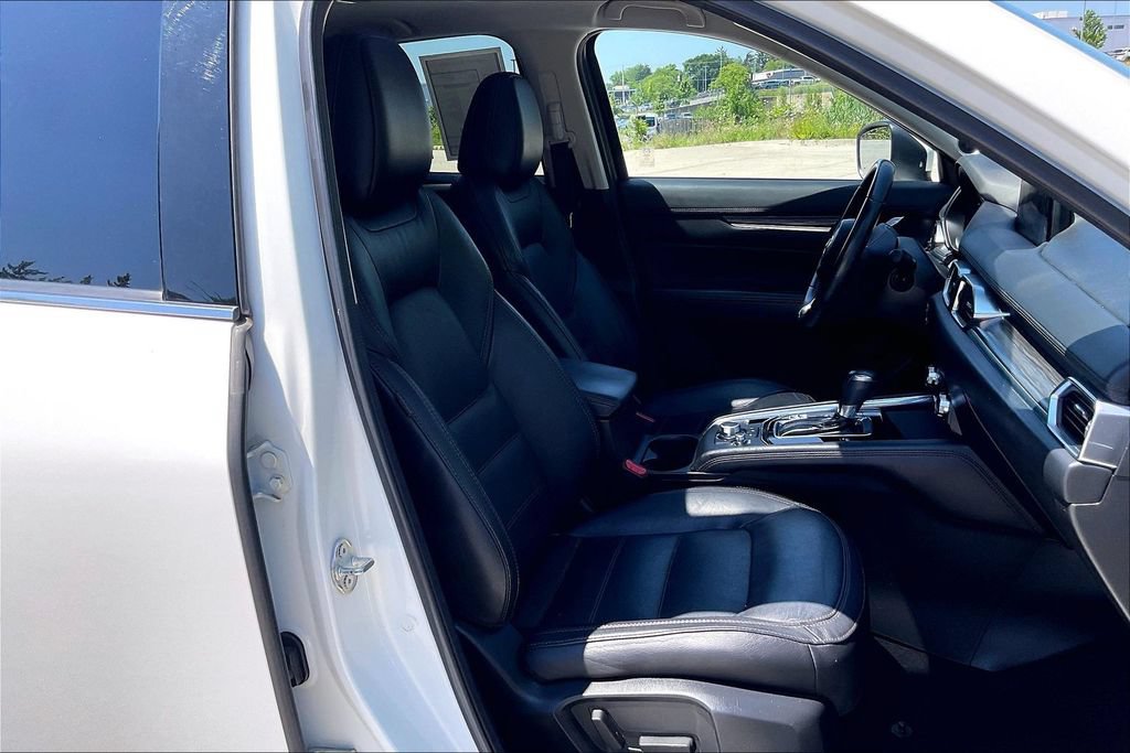 Used 2018 MAZDA CX-5 Grand Touring AWD/4WD image 7