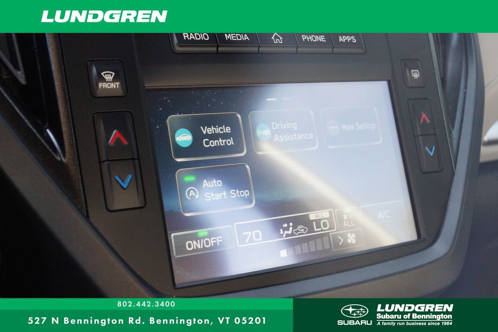 Certified 2025 Subaru Forester image 30