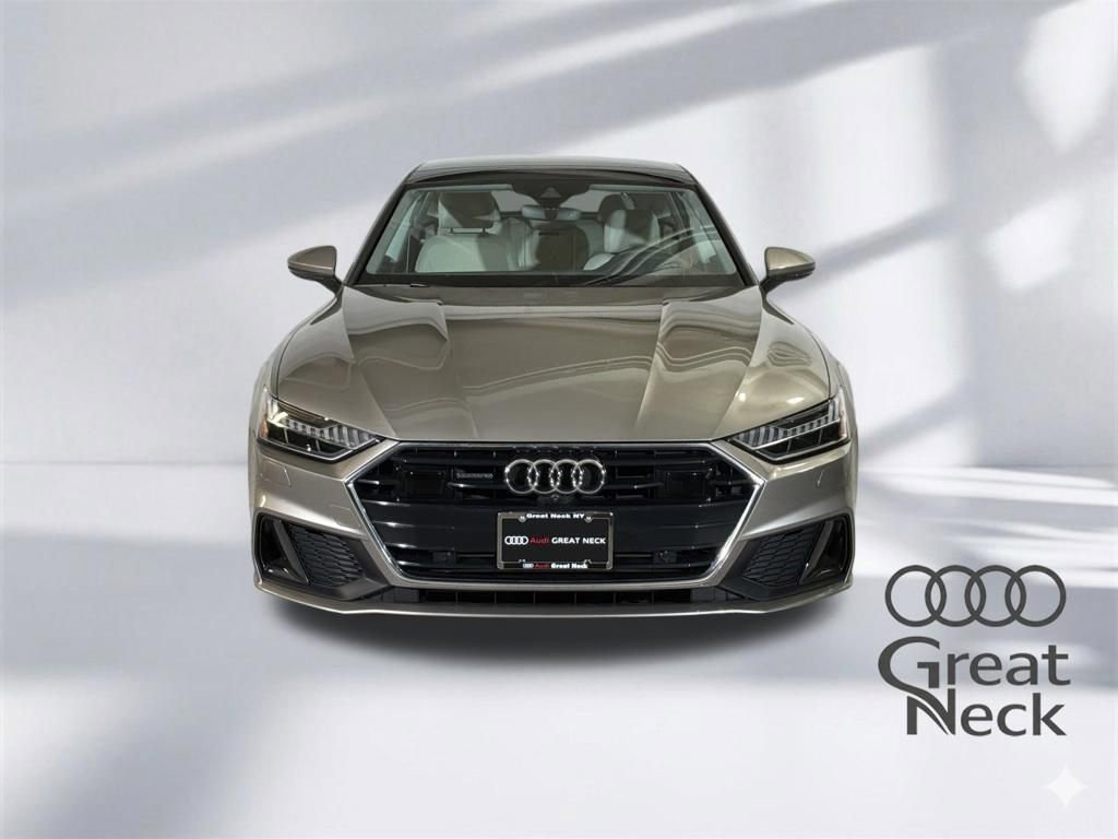 Used 2020 Audi A7 3.0T Premium Plus w/ Premium Plus Package AWD/4WD image 21