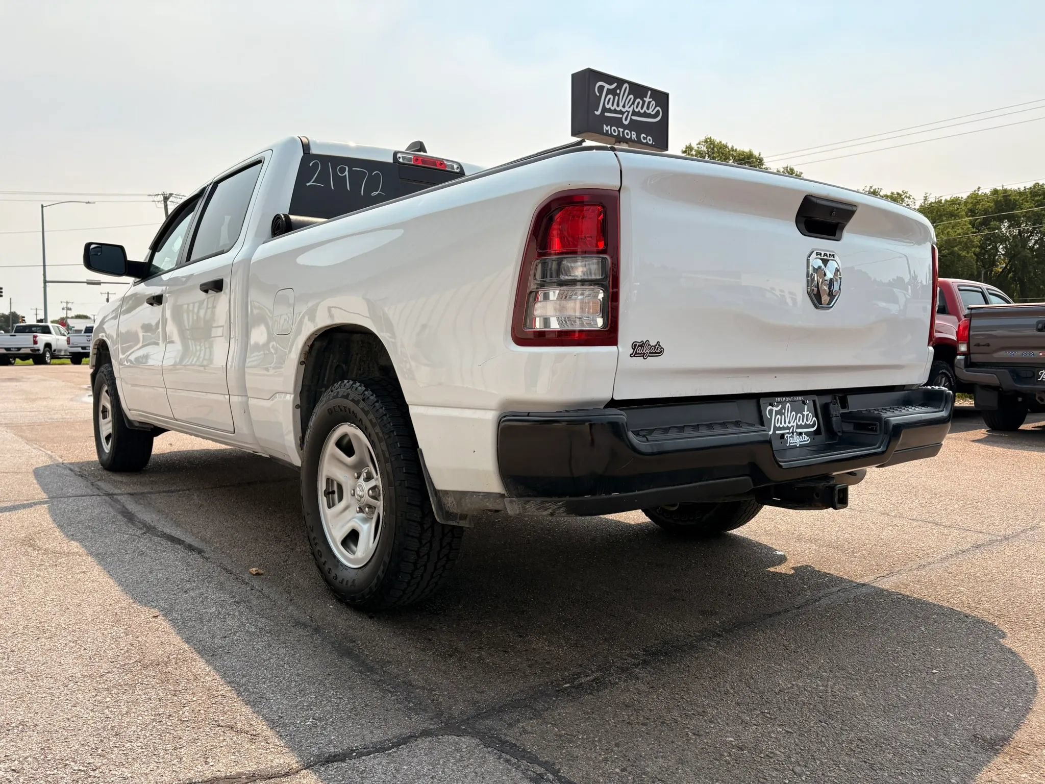 Used 2023 RAM 1500 Tradesman AWD/4WD image 5