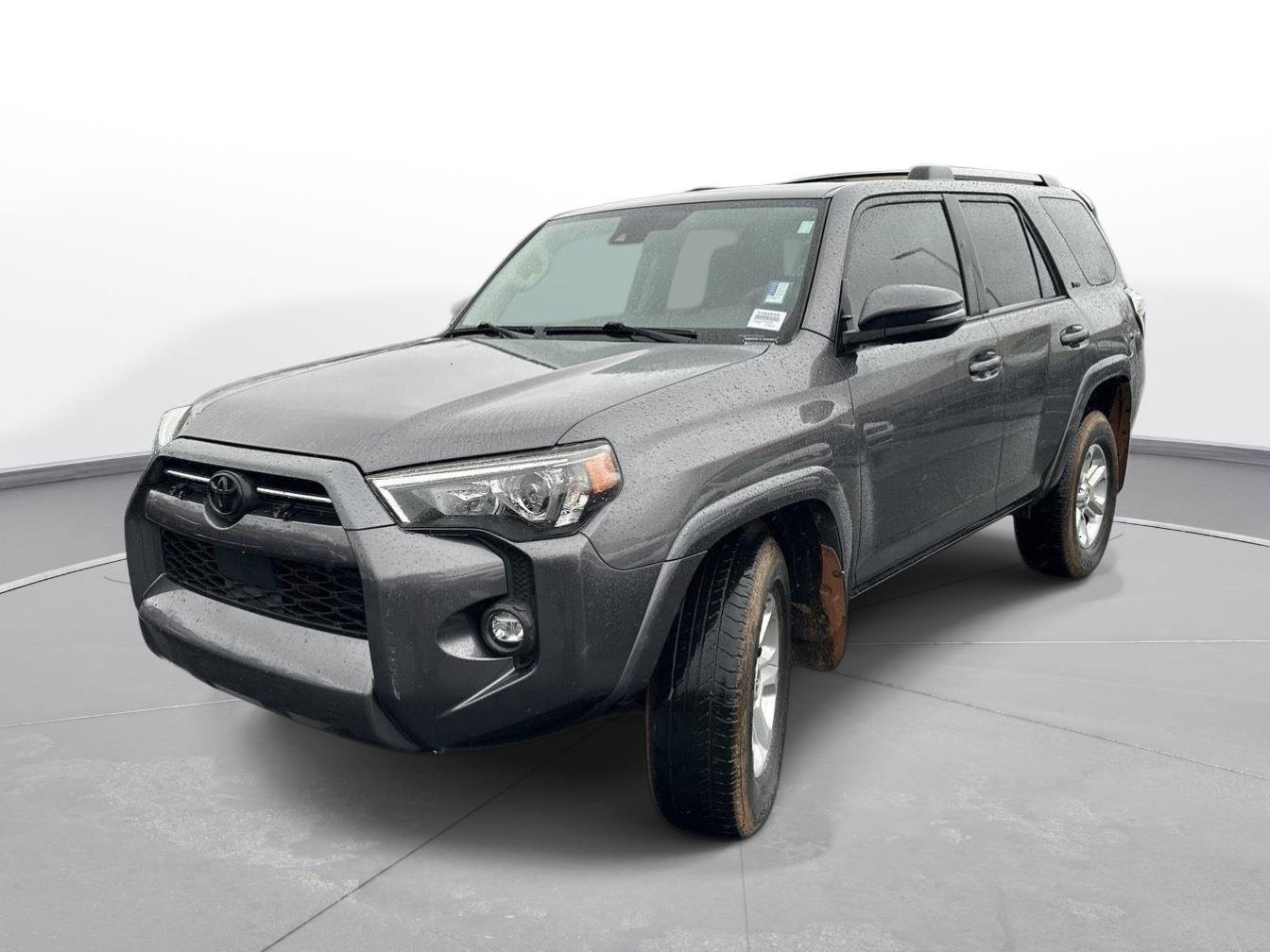 Certified 2021 Toyota 4Runner SR5 Premium w/ Moonroof Package video 2