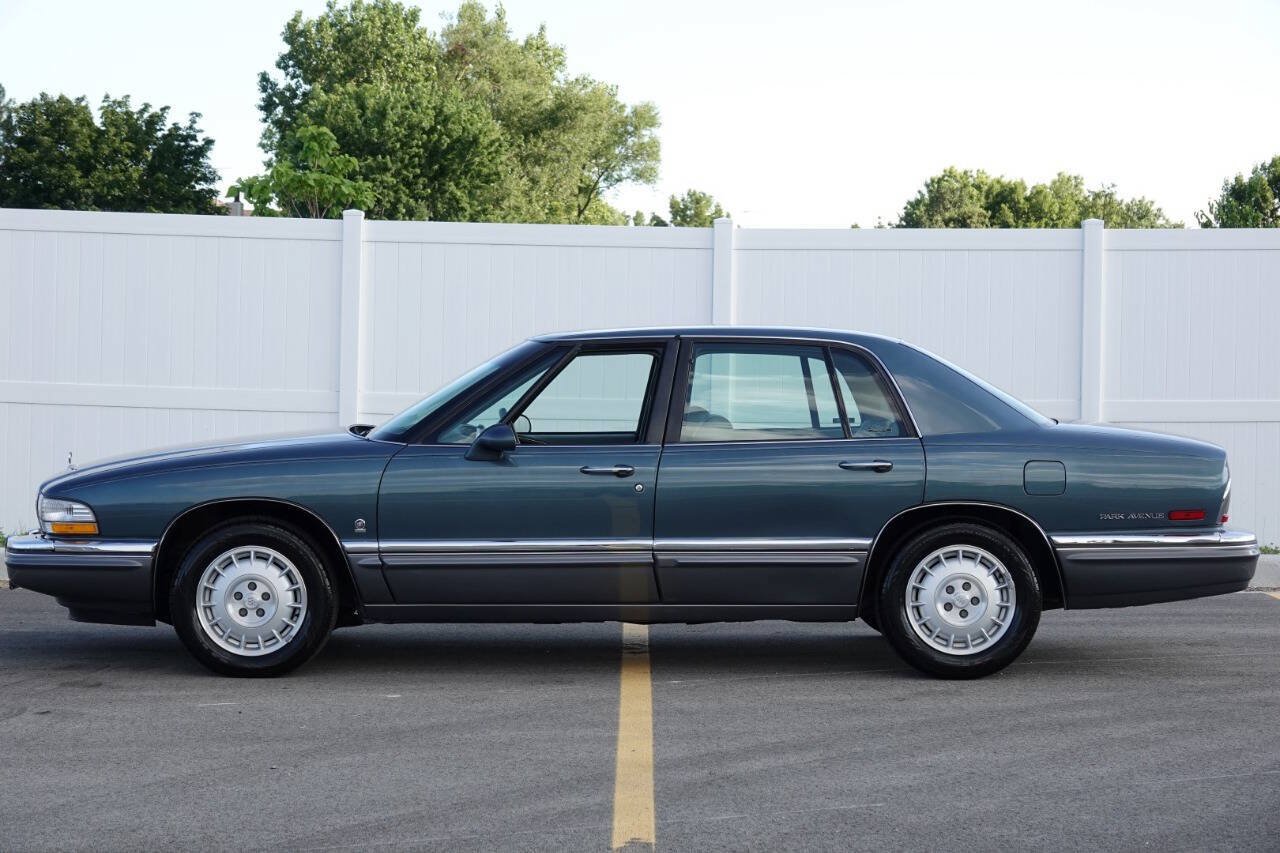 Used 1993 Buick Park Avenue Ultra FWD image 14