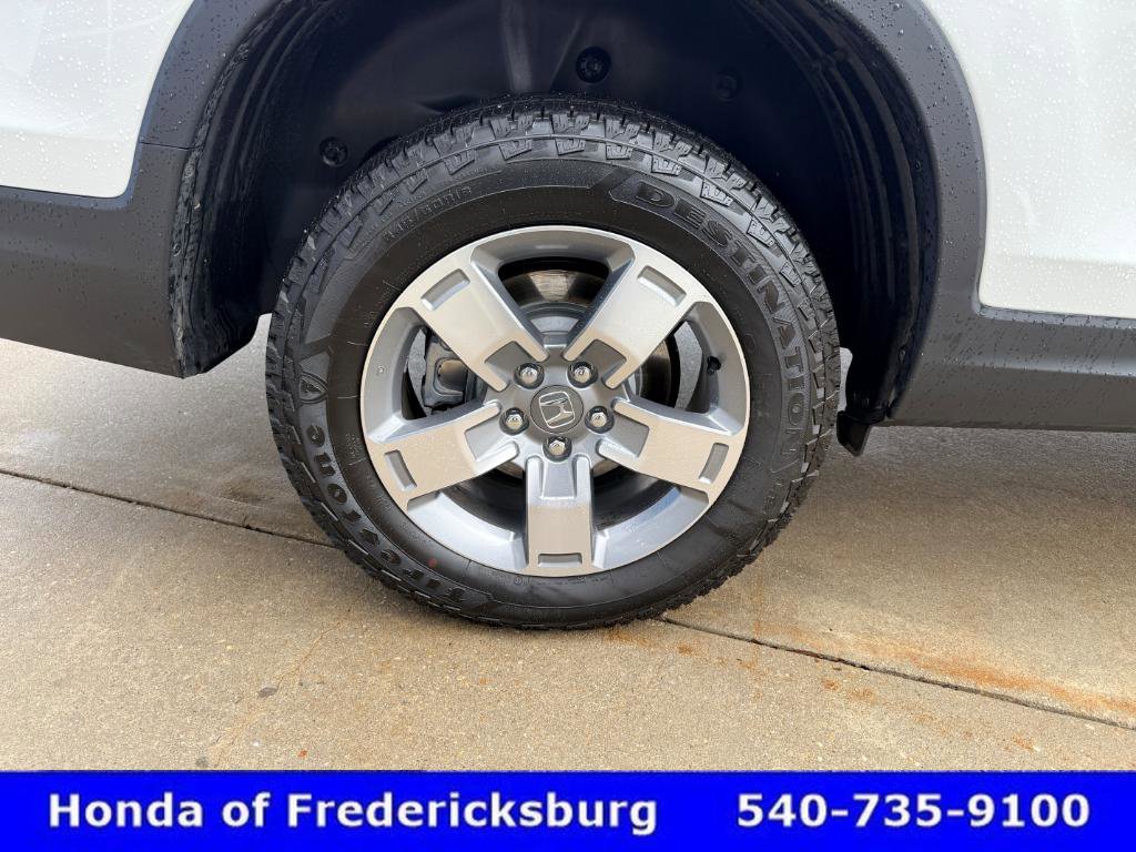 Certified 2026 Honda Ridgeline RTL image 11