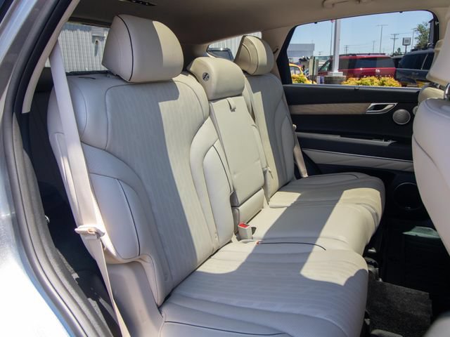 Used 2024 Genesis GV80 3.5T Advanced w/ Advanced Package AWD/4WD image 13