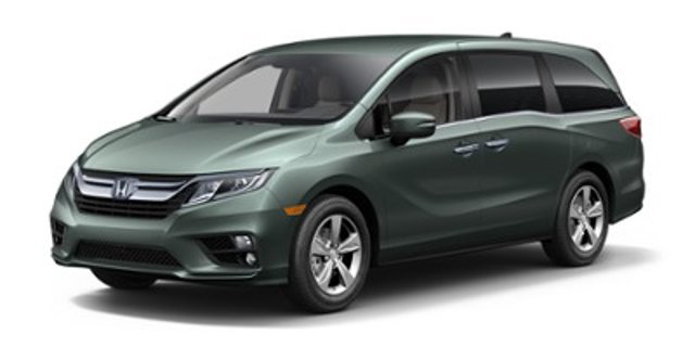 Used 2019 Honda Odyssey EX