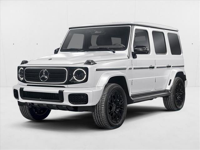 New 2025 Mercedes-Benz G 580 w/ EQ Technology