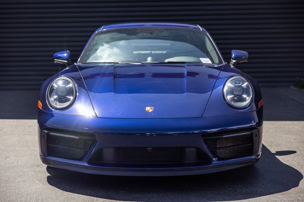 Certified 2024 Porsche 911 Carrera GTS image 7