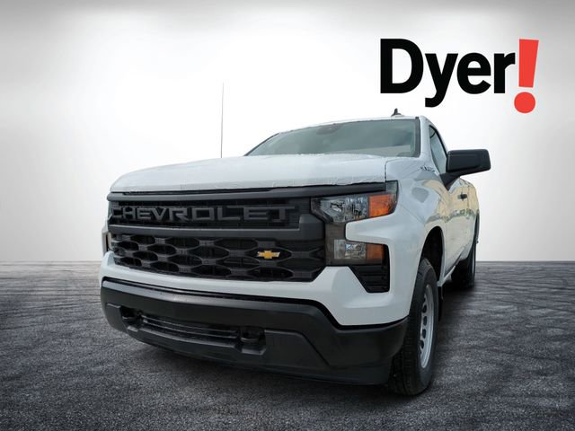 New 2026 Chevrolet Silverado 1500 W/T w/ WT Value Package RWD image 7