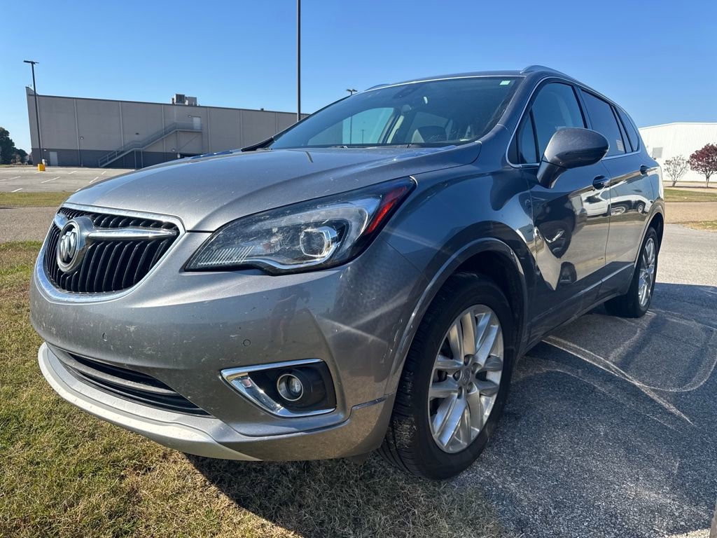 Used 2020 Buick Envision Premium