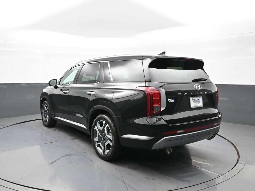 Used 2025 Hyundai Palisade SEL image 8