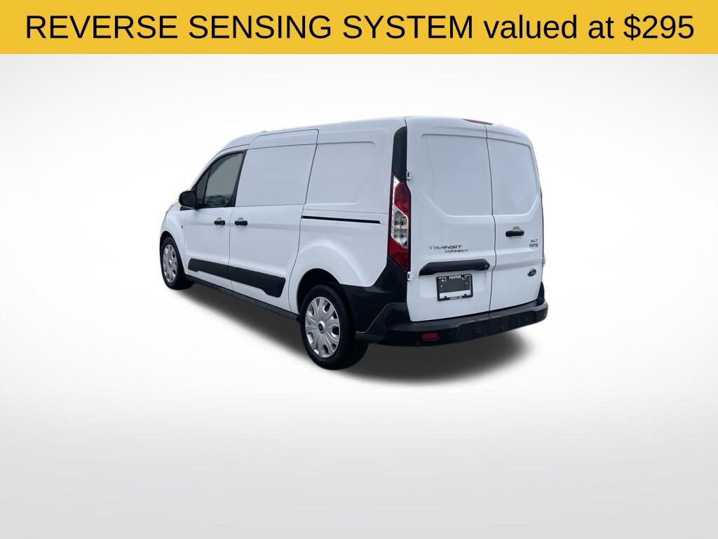 Used 2020 Ford Transit Connect XLT video 3