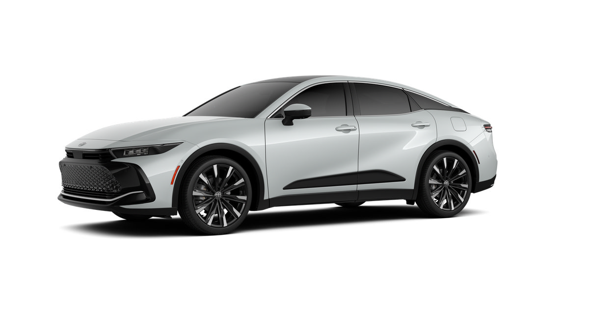 New 2026 Toyota Crown Platinum AWD/4WD image 2