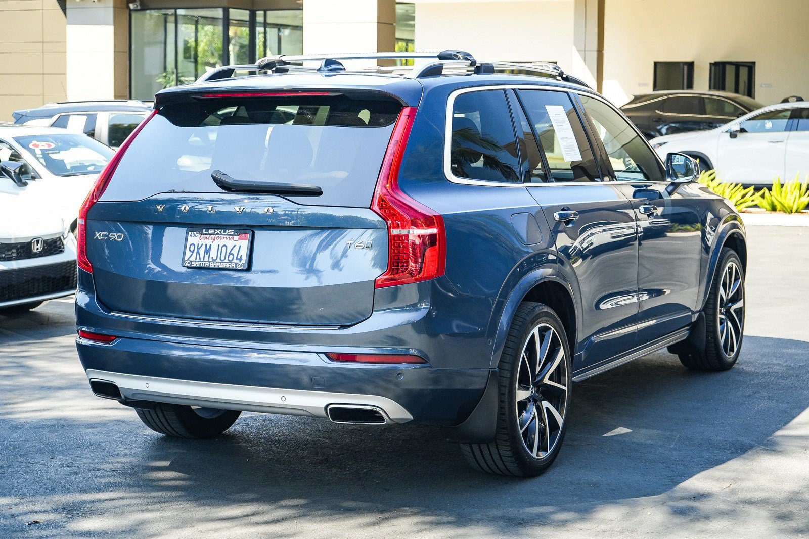 Used 2019 Volvo XC90 T6 Momentum w/ Advanced Package AWD/4WD image 6