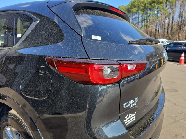 New 2025 MAZDA CX-5 AWD 2.5 S w/ Premium Plus Pkg image 33