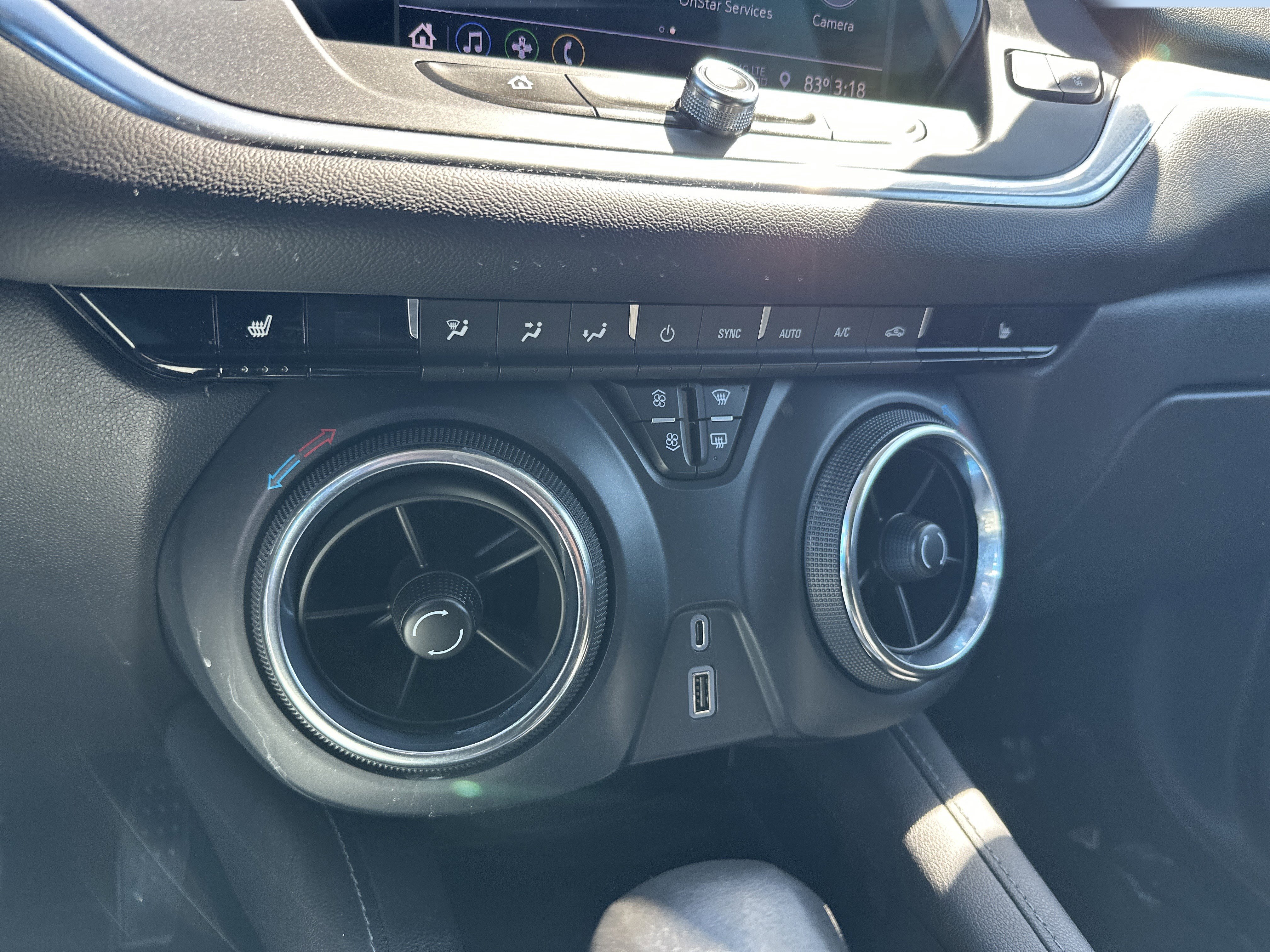 Certified 2019 Chevrolet Blazer LT AWD/4WD image 12