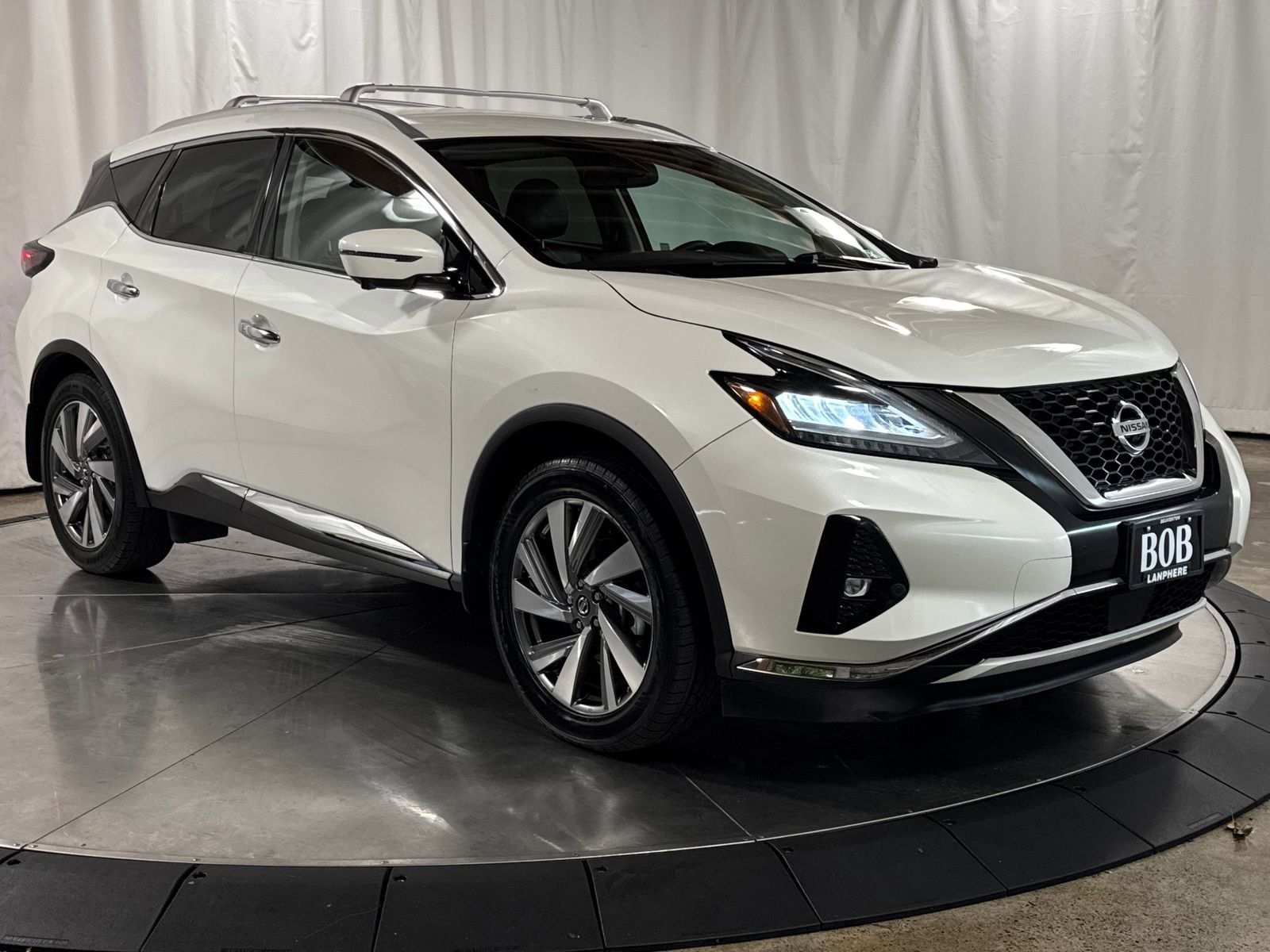Used 2020 Nissan Murano SL w/ Cargo Package image 15
