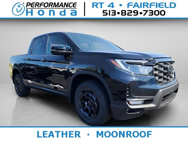 New 2026 Honda Ridgeline TrailSport+ image 1
